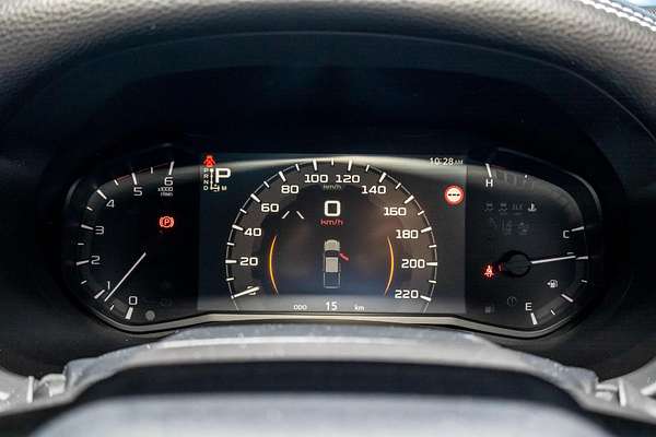 2025 Mazda BT-50 GT TF 4X4
