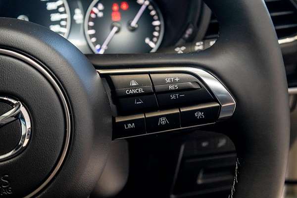 2025 Mazda 3 G25 GT BP Series
