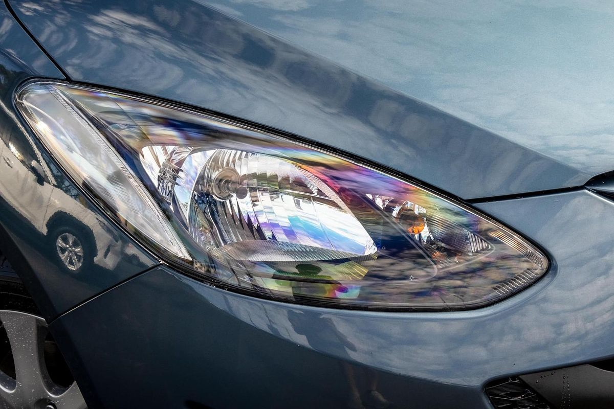 2014 Mazda 2 Neo Sport DE Series 2