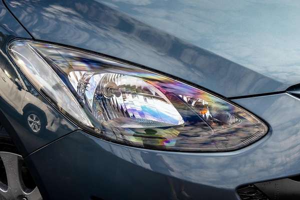 2014 Mazda 2 Neo Sport DE Series 2