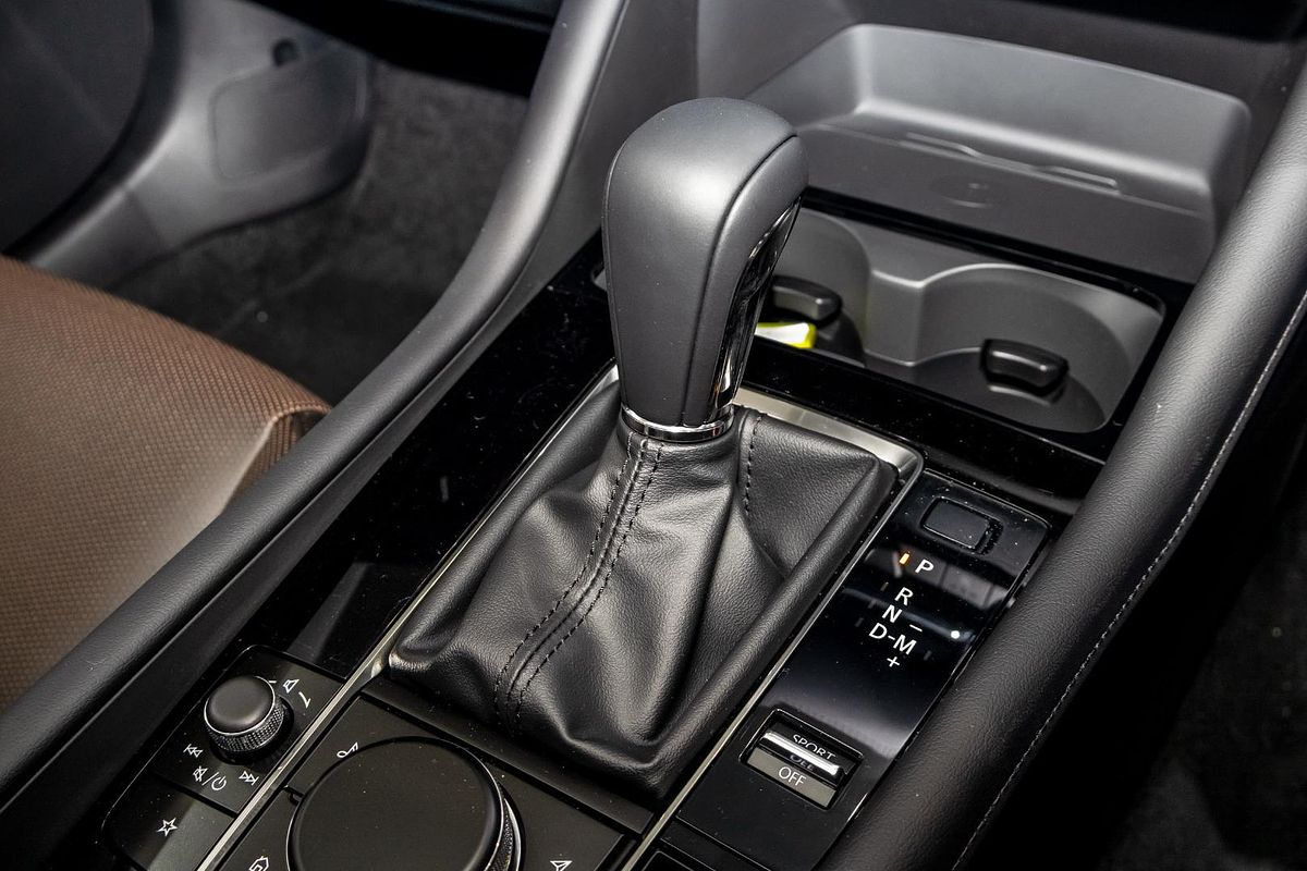 2025 Mazda 3 G25 GT BP Series
