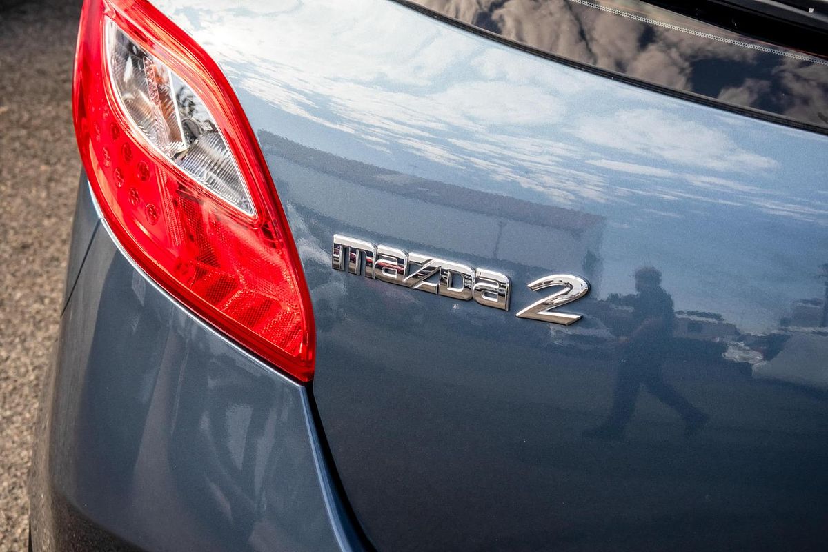 2014 Mazda 2 Neo Sport DE Series 2