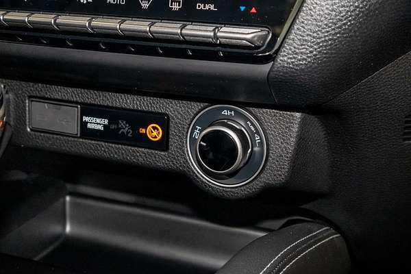 2025 Mazda BT-50 GT TF 4X4