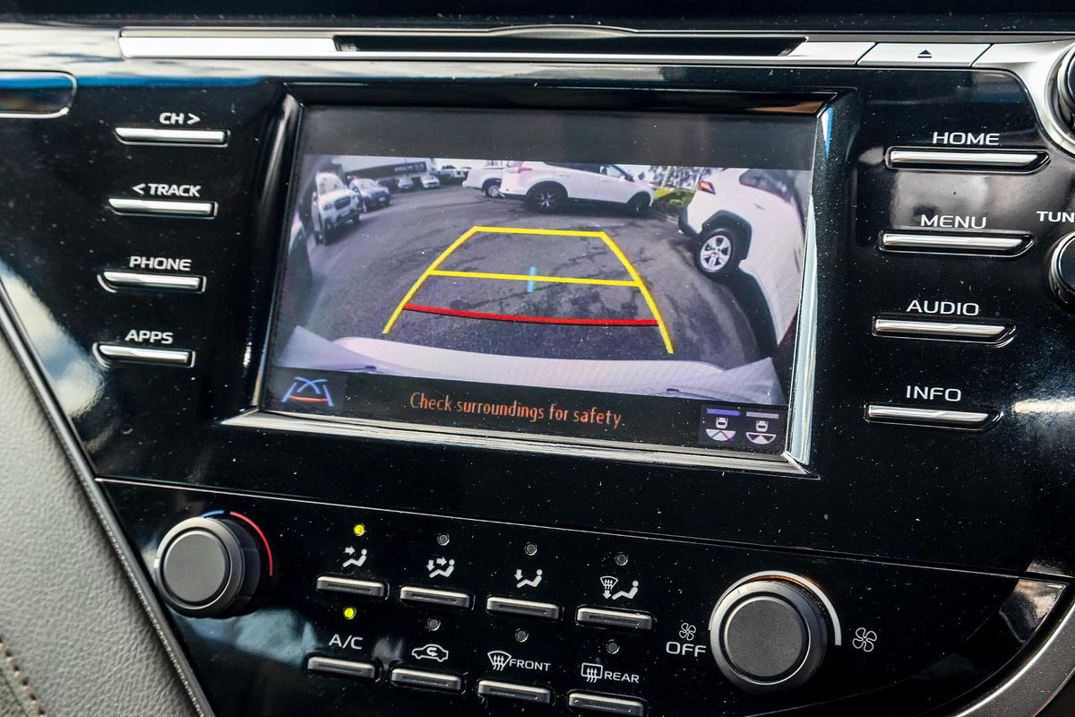 2020 Toyota Camry Ascent ASV70R