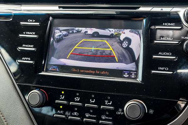 2020 Toyota Camry Ascent ASV70R
