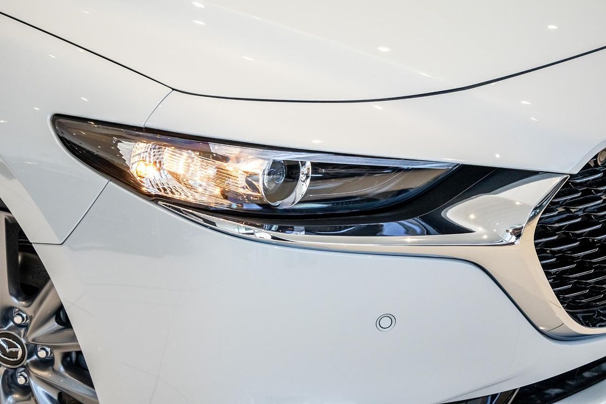 2025 Mazda 3 G25 GT BP Series