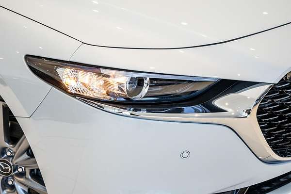 2025 Mazda 3 G25 GT BP Series