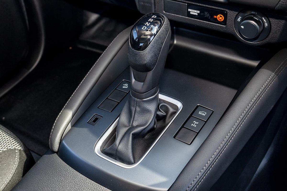 2025 Mazda BT-50 XT TF 4X4