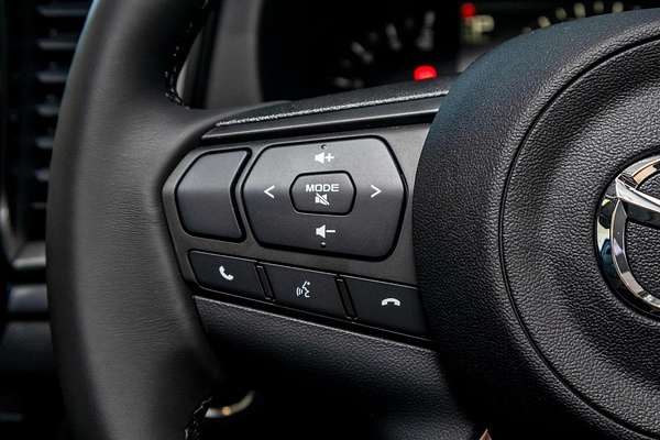 2025 Mazda BT-50 GT TF 4X4