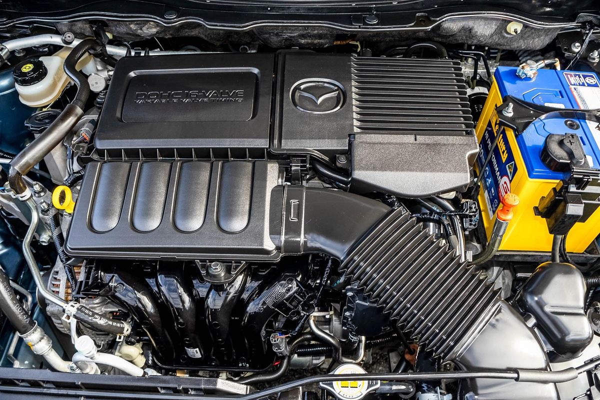2014 Mazda 2 Neo Sport DE Series 2