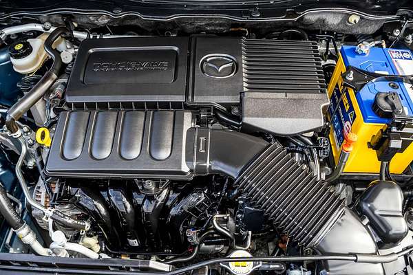 2014 Mazda 2 Neo Sport DE Series 2