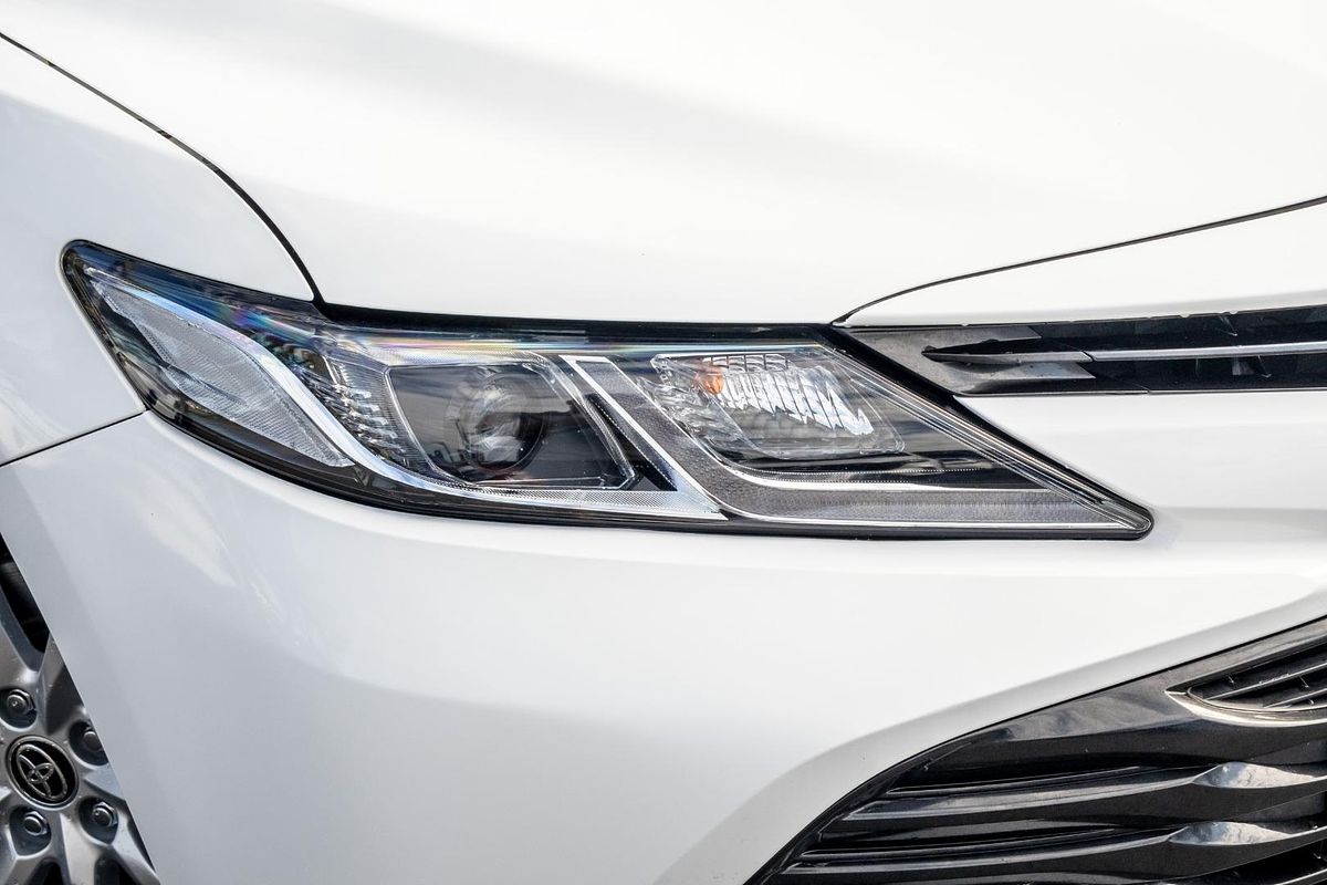 2020 Toyota Camry Ascent ASV70R