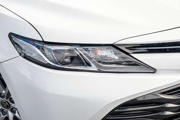 2020 Toyota Camry Ascent ASV70R