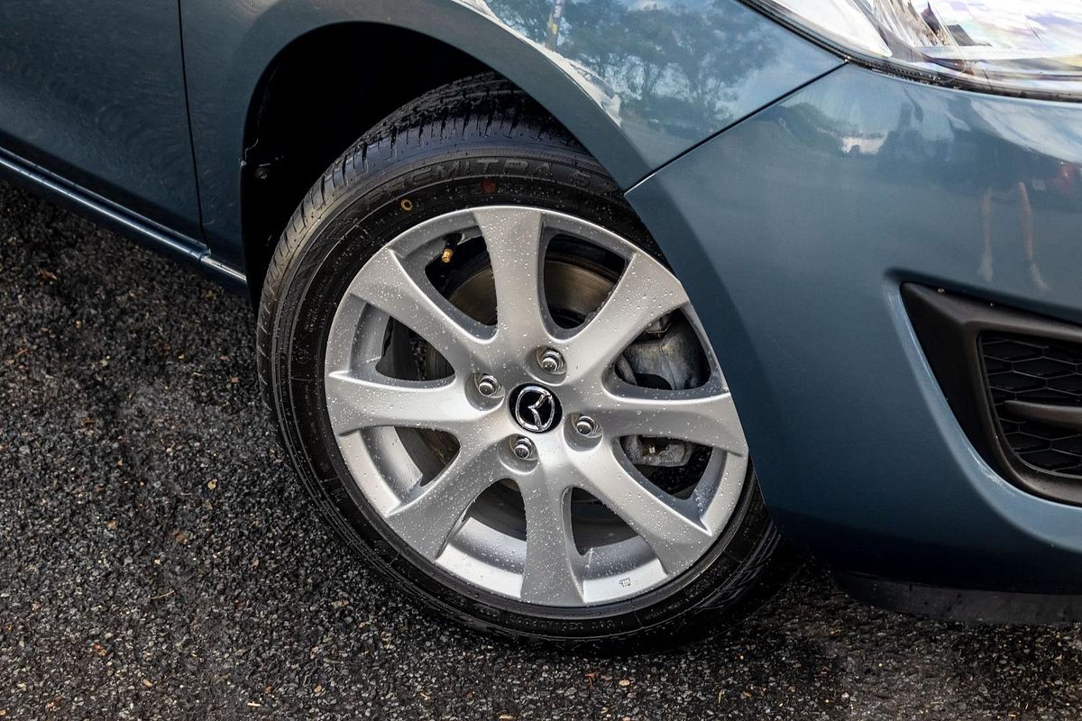 2014 Mazda 2 Neo Sport DE Series 2