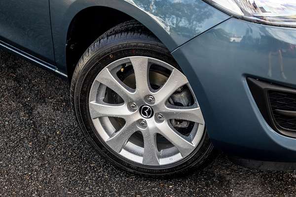 2014 Mazda 2 Neo Sport DE Series 2