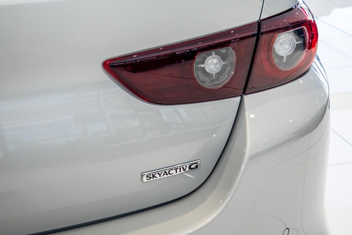 2025 Mazda 3 G25 GT BP Series