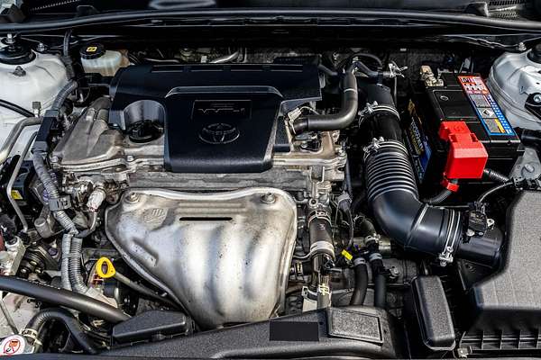 2020 Toyota Camry Ascent ASV70R