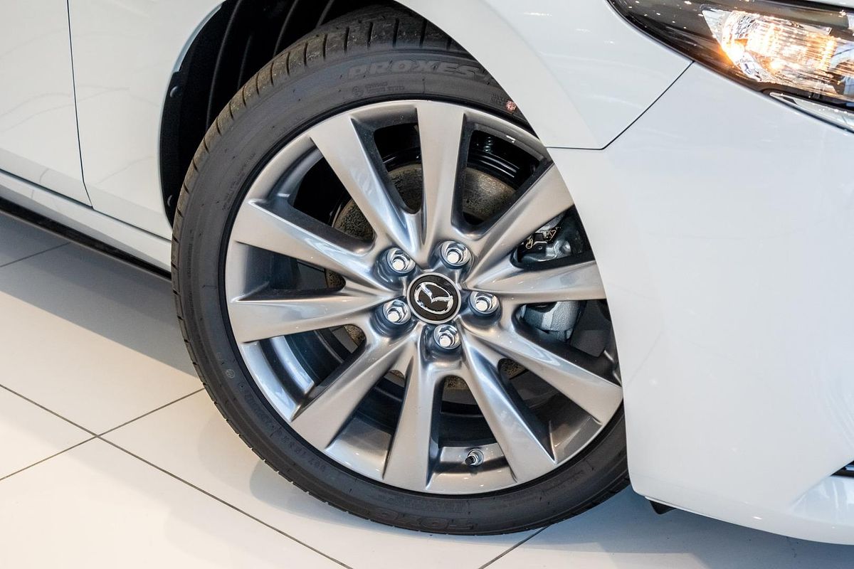 2025 Mazda 3 G25 GT BP Series