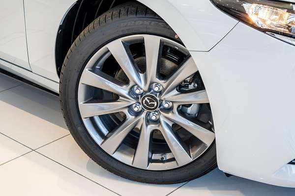 2025 Mazda 3 G25 GT BP Series