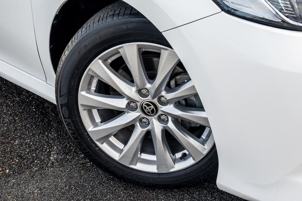 2020 Toyota Camry Ascent ASV70R