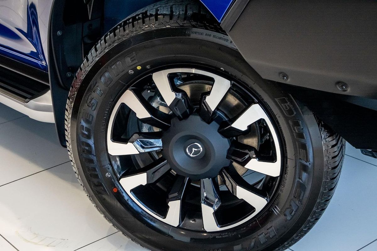 2025 Mazda BT-50 GT TF 4X4