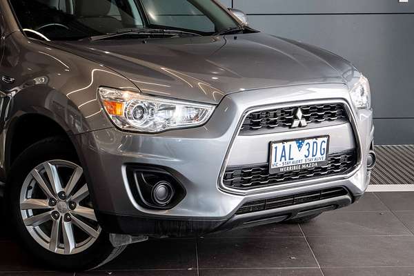 2013 Mitsubishi ASX XB