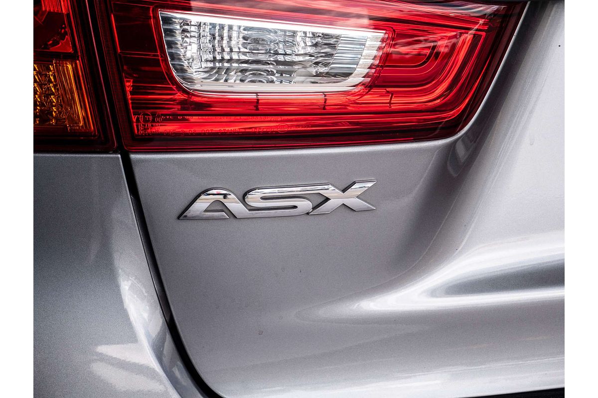 2013 Mitsubishi ASX XB