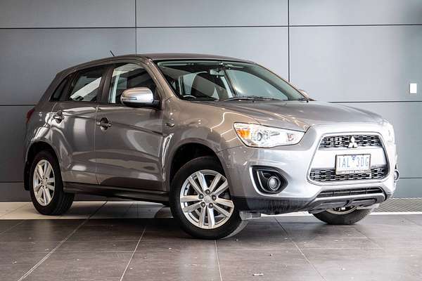2013 Mitsubishi ASX XB