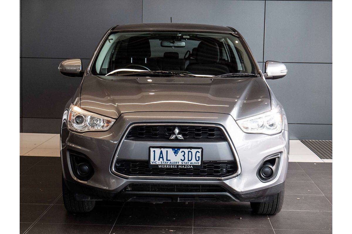 2013 Mitsubishi ASX XB