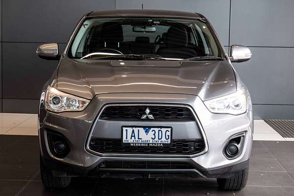 2013 Mitsubishi ASX XB