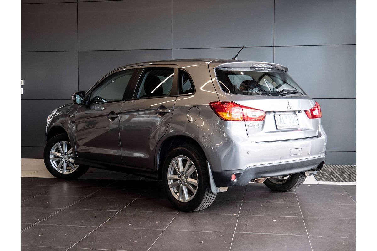 2013 Mitsubishi ASX XB