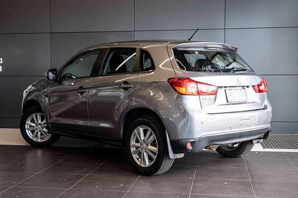 2013 Mitsubishi ASX XB