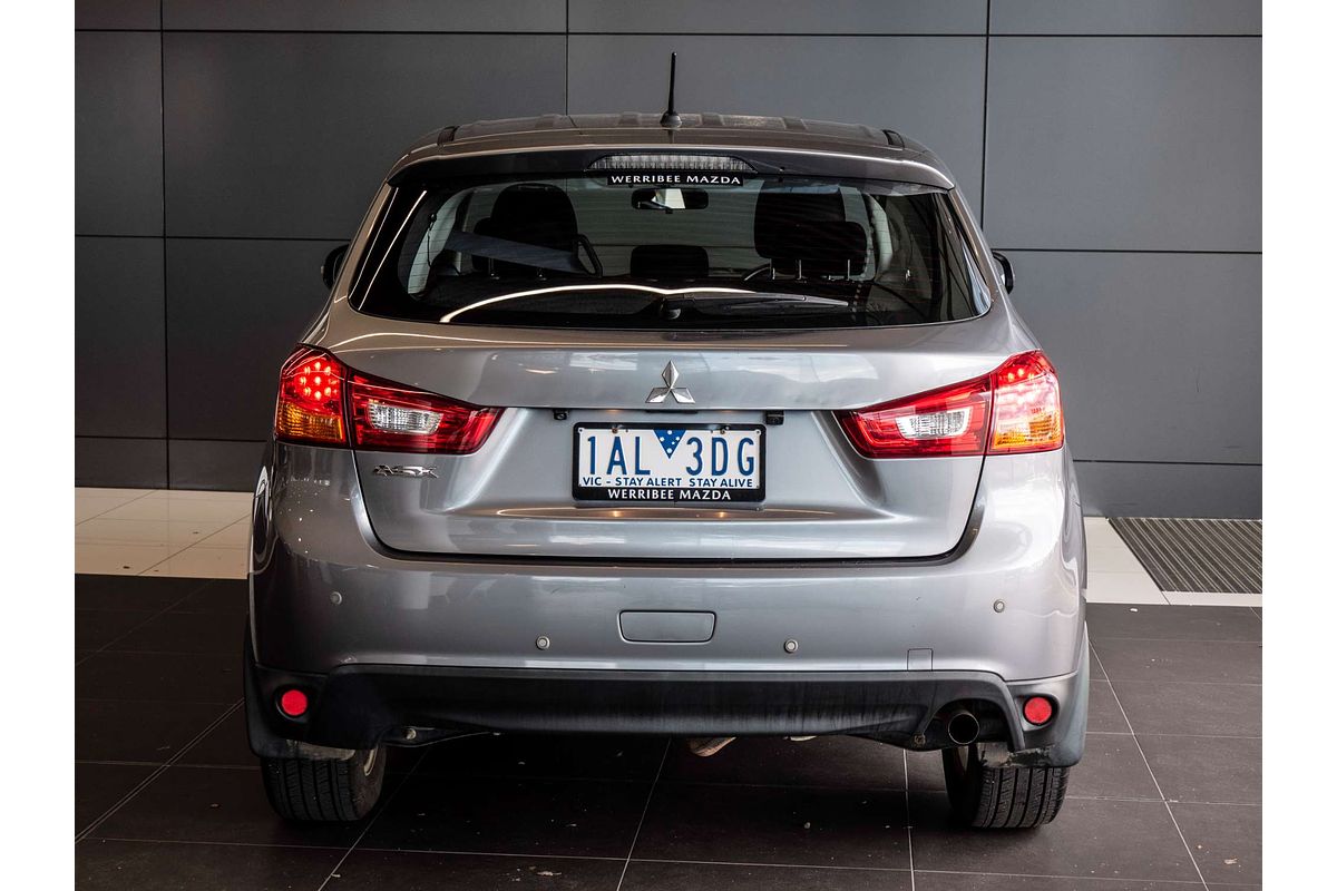 2013 Mitsubishi ASX XB