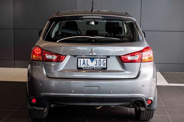 2013 Mitsubishi ASX XB