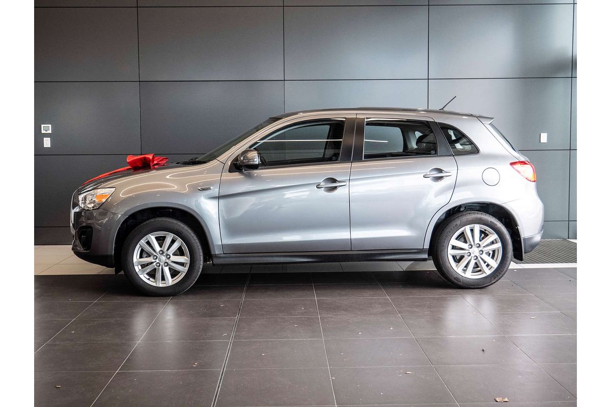 2013 Mitsubishi ASX XB