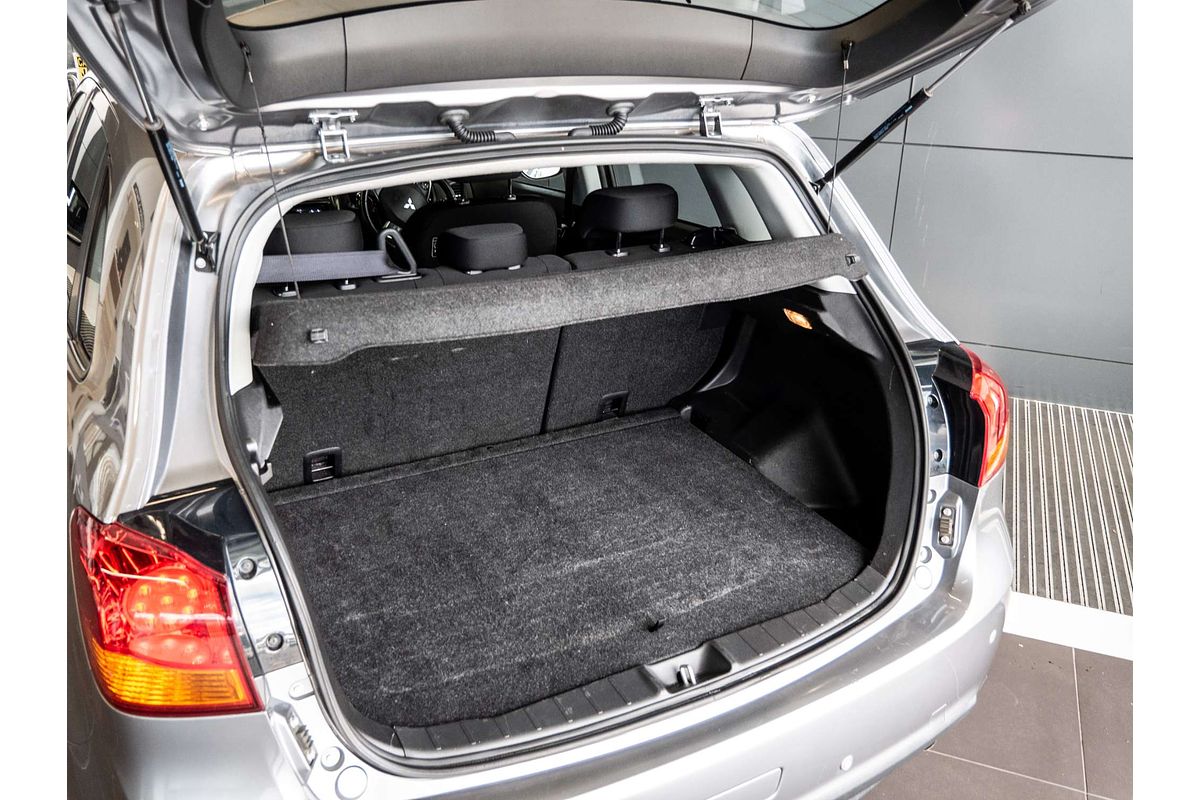 2013 Mitsubishi ASX XB