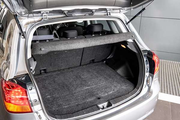 2013 Mitsubishi ASX XB