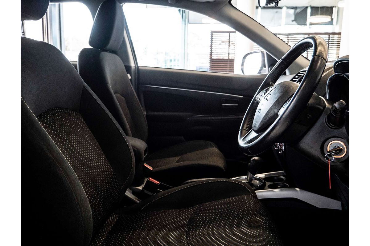 2013 Mitsubishi ASX XB