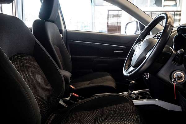 2013 Mitsubishi ASX XB