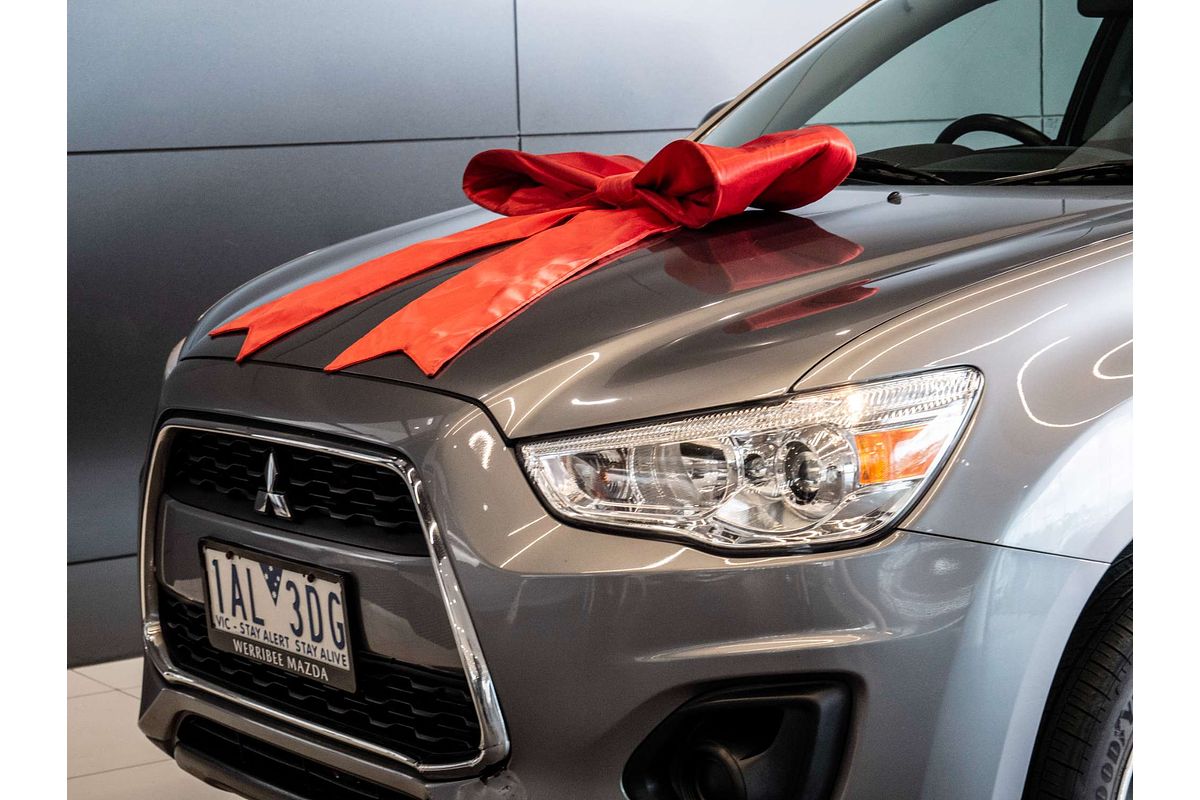 2013 Mitsubishi ASX XB