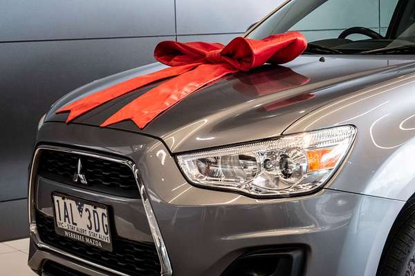 2013 Mitsubishi ASX XB