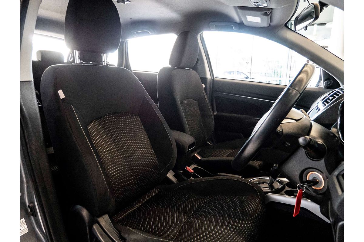 2013 Mitsubishi ASX XB