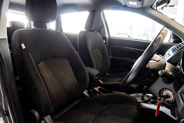 2013 Mitsubishi ASX XB