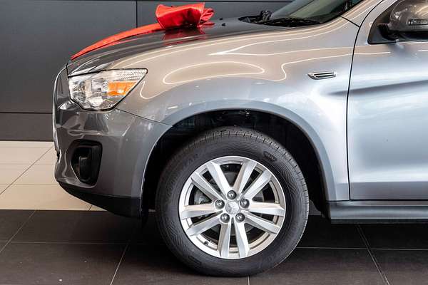 2013 Mitsubishi ASX XB