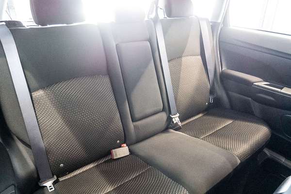 2013 Mitsubishi ASX XB