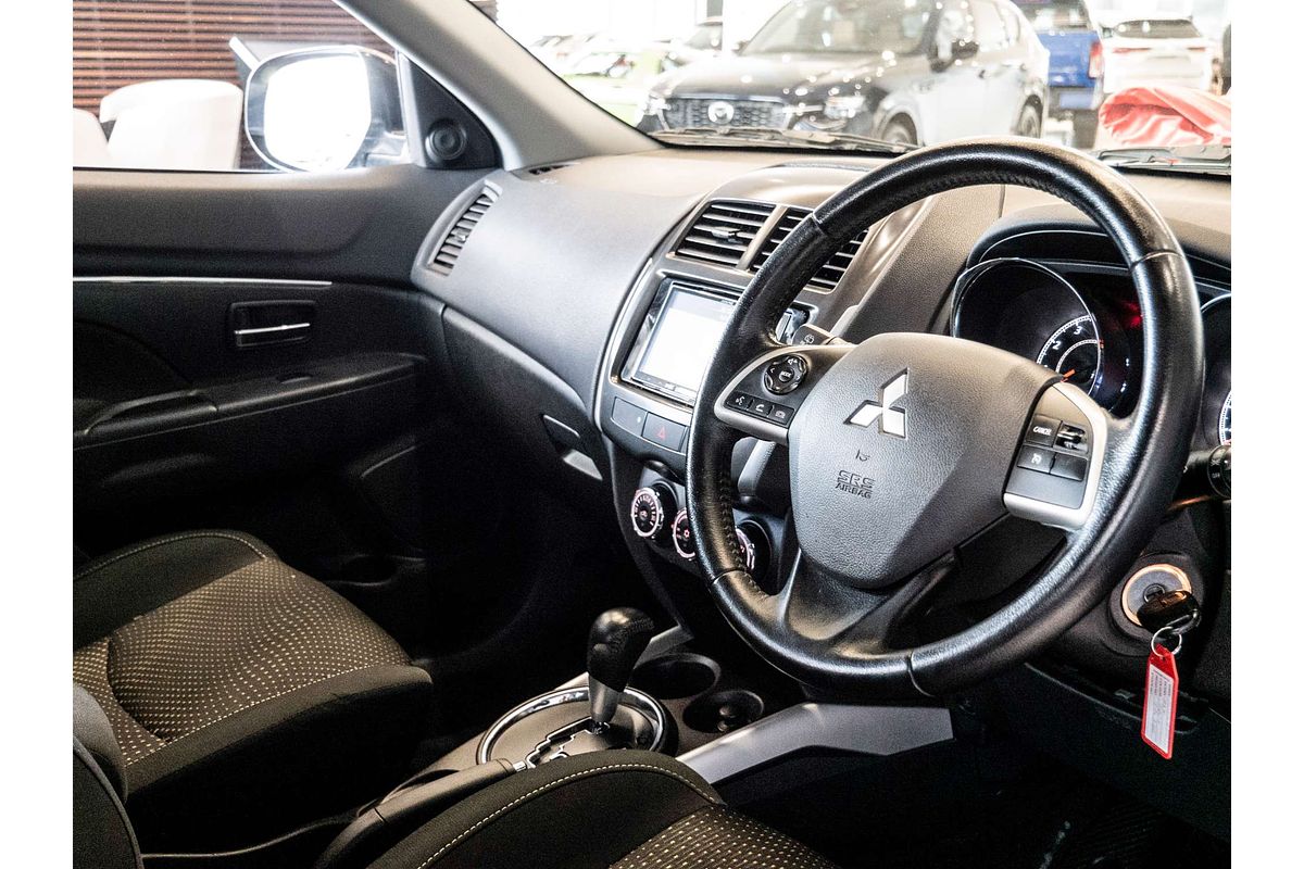 2013 Mitsubishi ASX XB