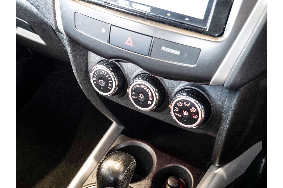 2013 Mitsubishi ASX XB