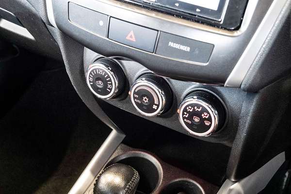 2013 Mitsubishi ASX XB