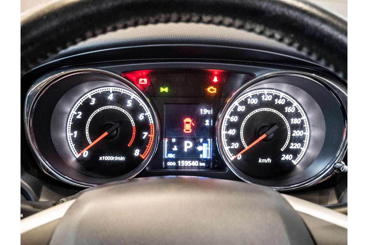 2013 Mitsubishi ASX XB