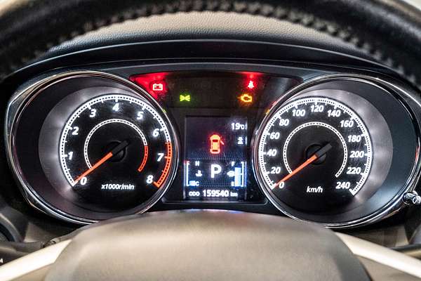 2013 Mitsubishi ASX XB